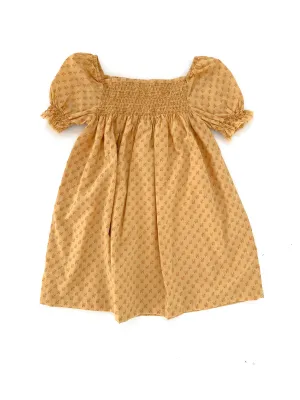 Babydoll Dress - Yellow