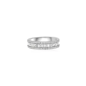 Baguette Diamond Ring