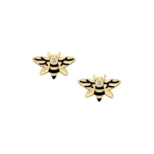 Bee Studs