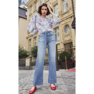 Bluefire Jeans Judy Tropical Blue