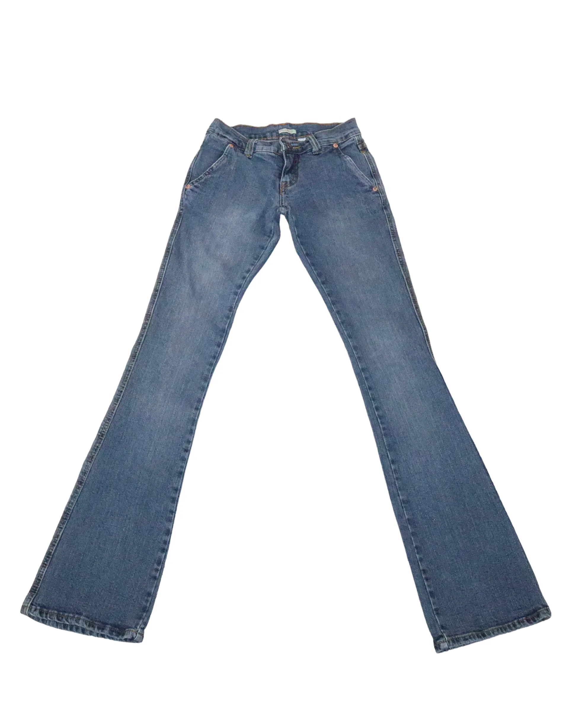 Butterfly Flare Jeans (XS) 