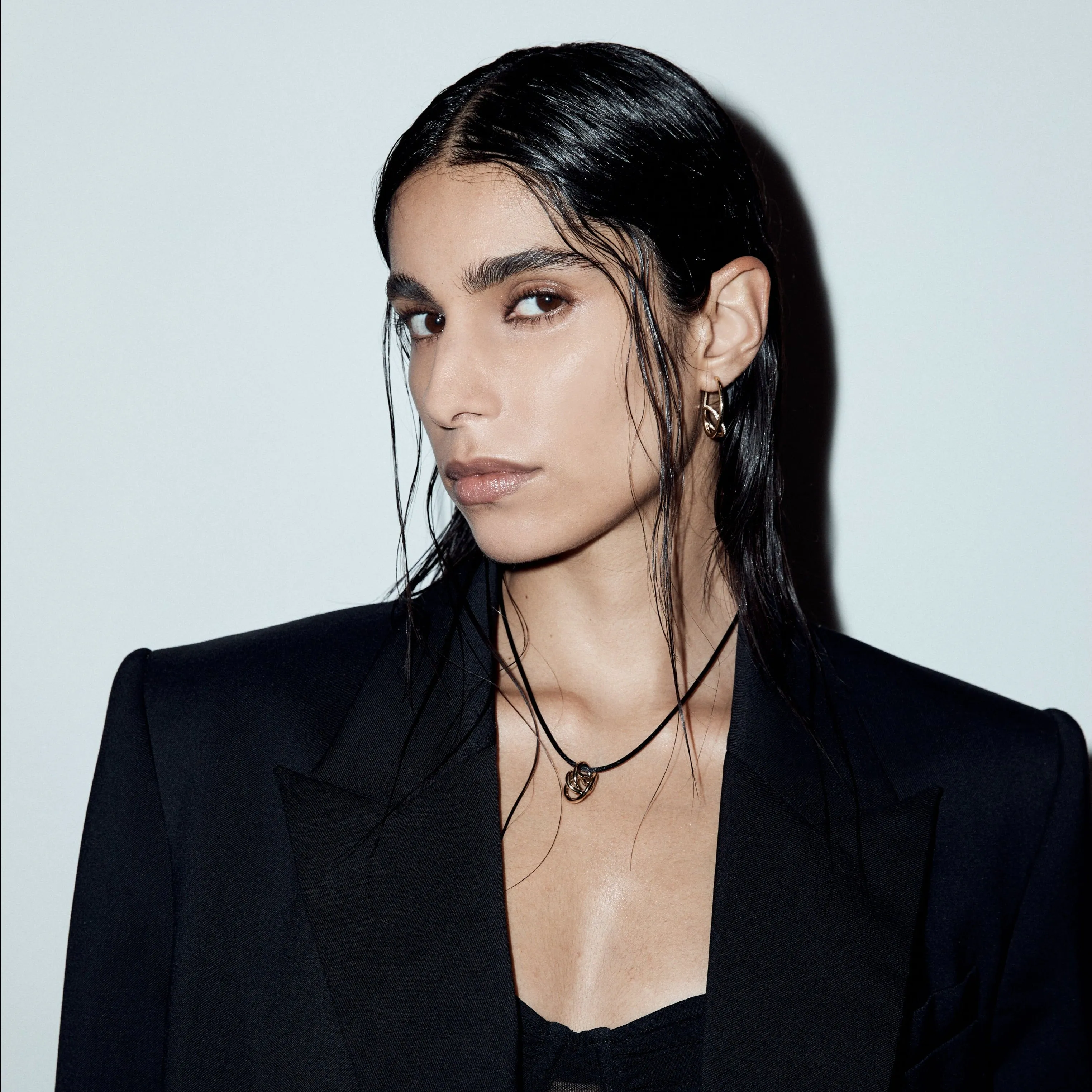 Camilla And Marc X Otiumberg Spiralis Cord Necklace
