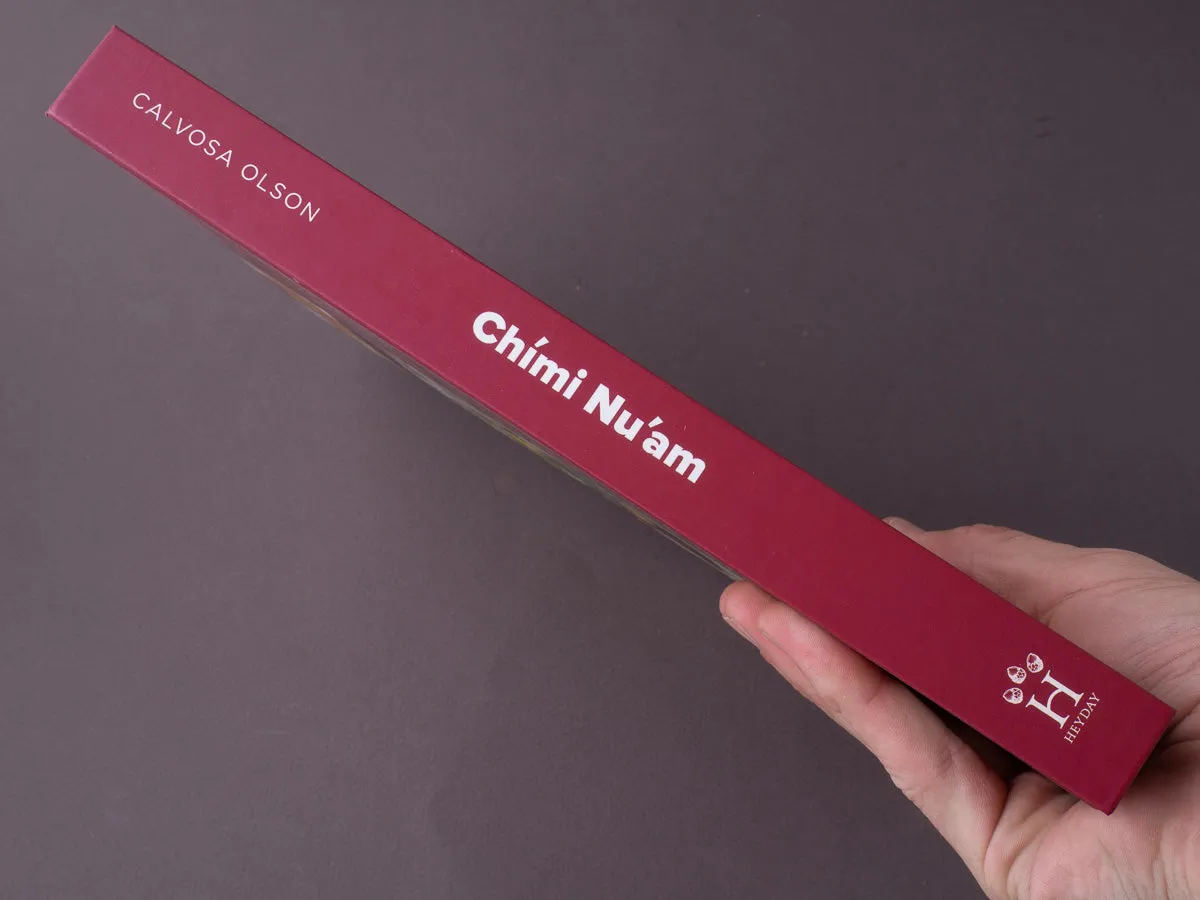 Chími Nu'am