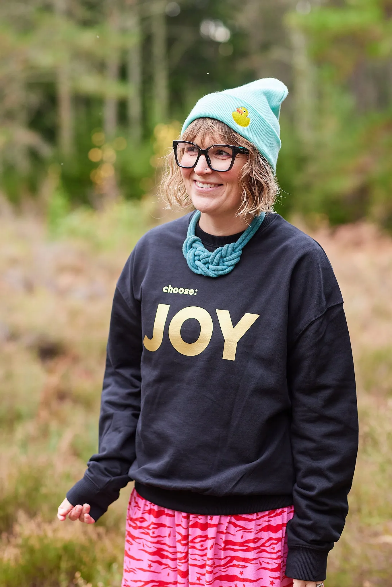 Choose Joy GOLD
