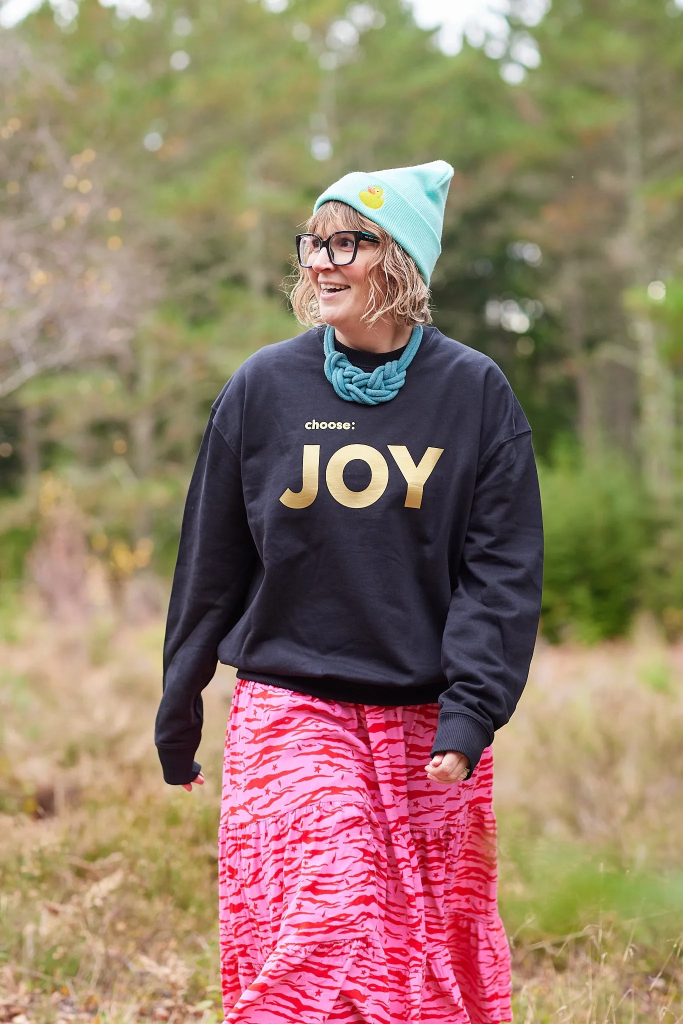 Choose Joy GOLD