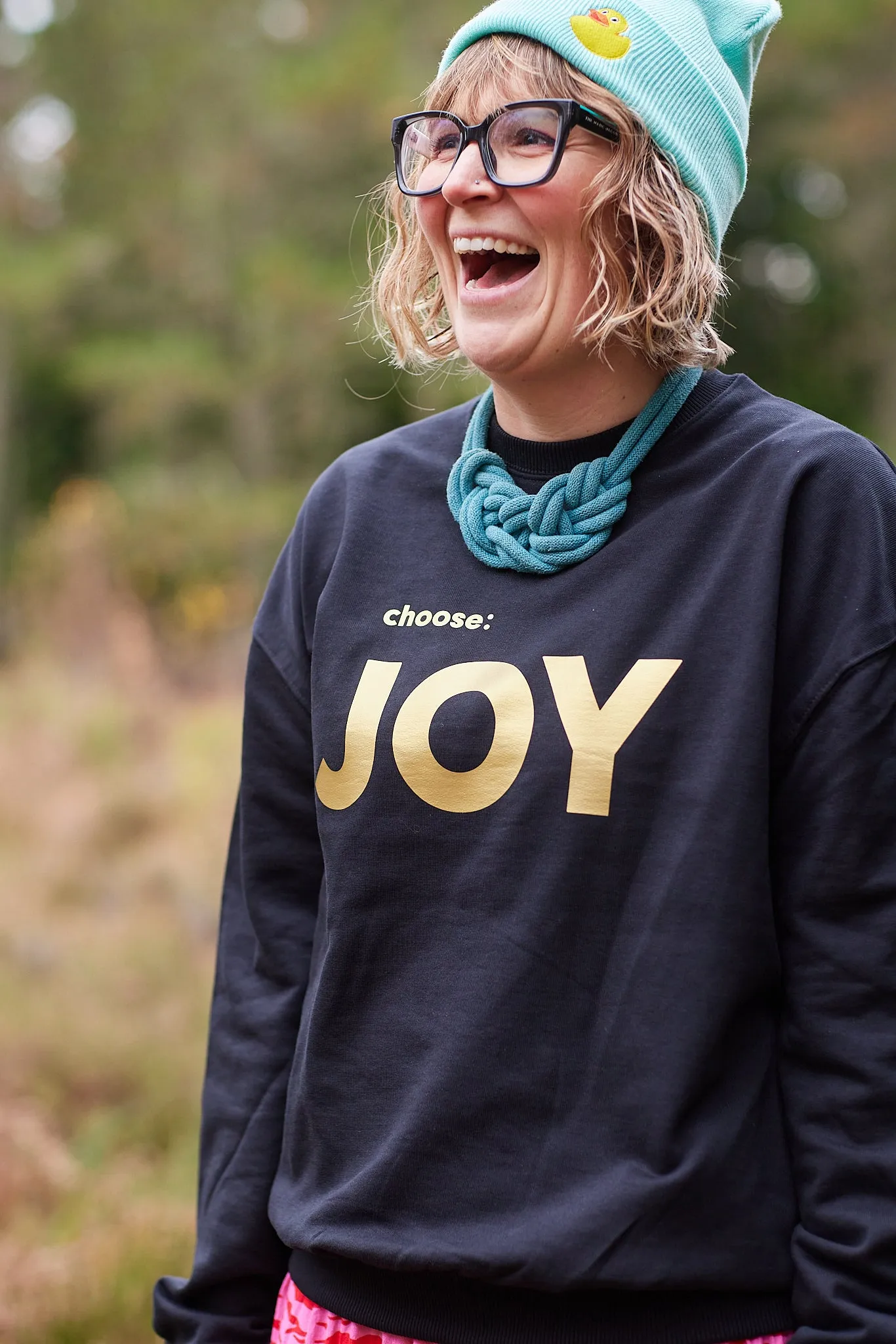 Choose Joy GOLD