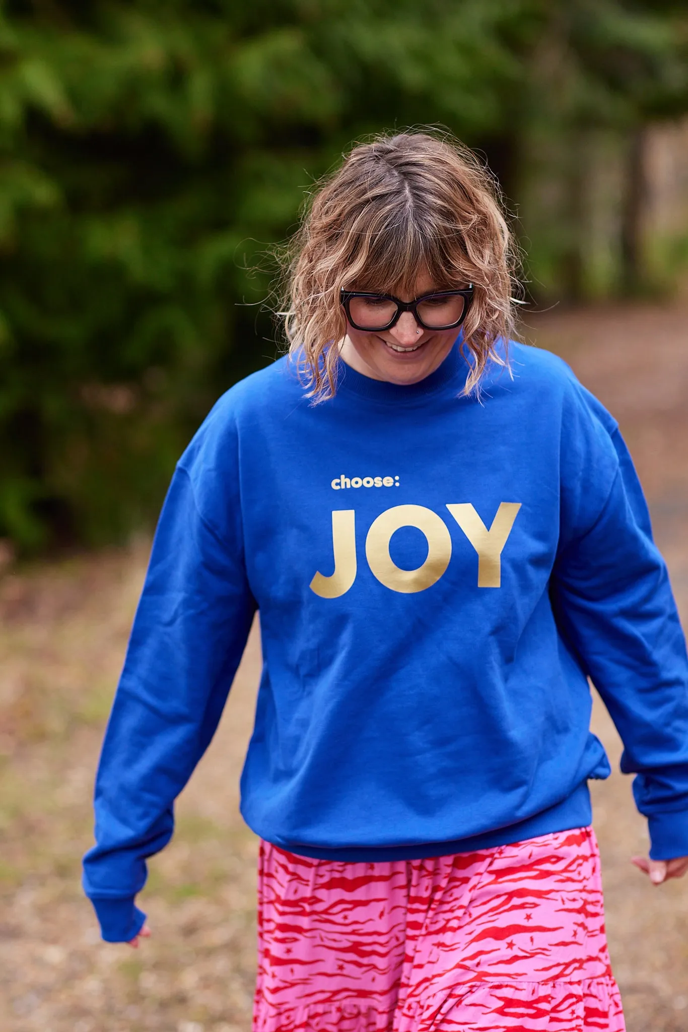 Choose Joy GOLD