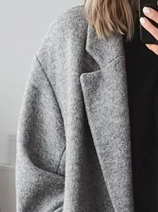 Classic  Long Winter Jacket For Women  | Ideal for Autumn/Winter
