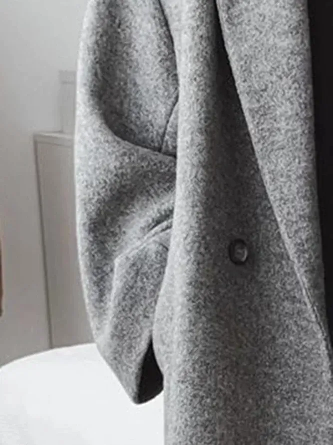 Classic  Long Winter Jacket For Women  | Ideal for Autumn/Winter