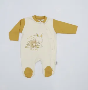 Cotton Overall B25