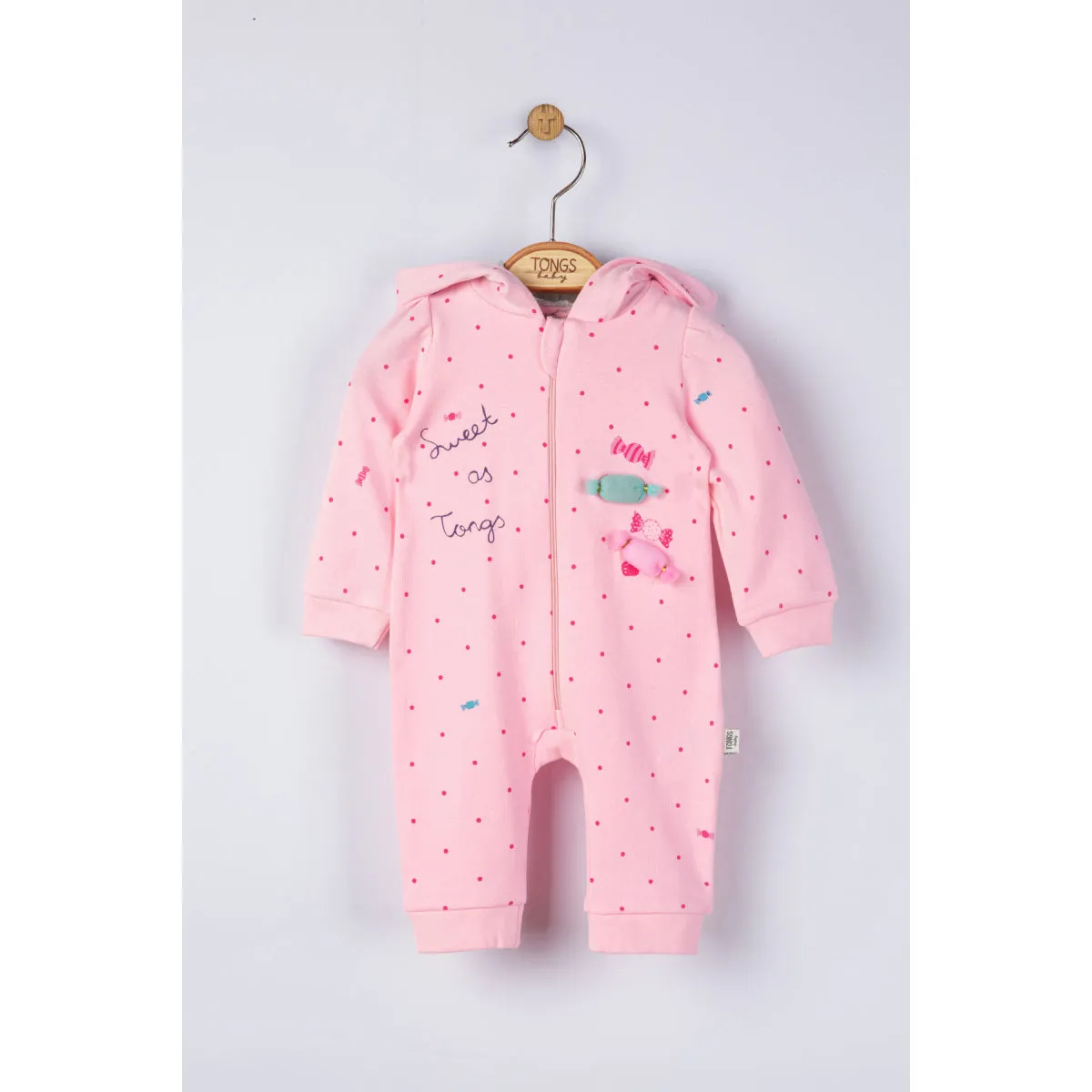 Cotton Overall G11