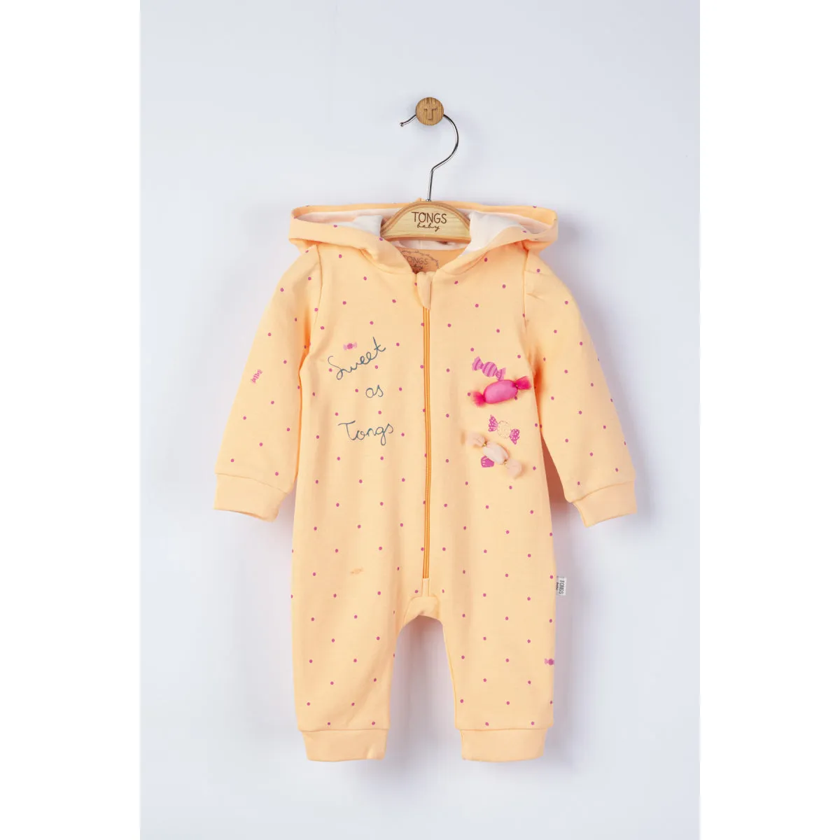 Cotton Overall G11