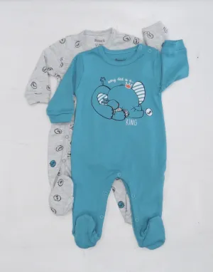 Cotton Overall SET B12