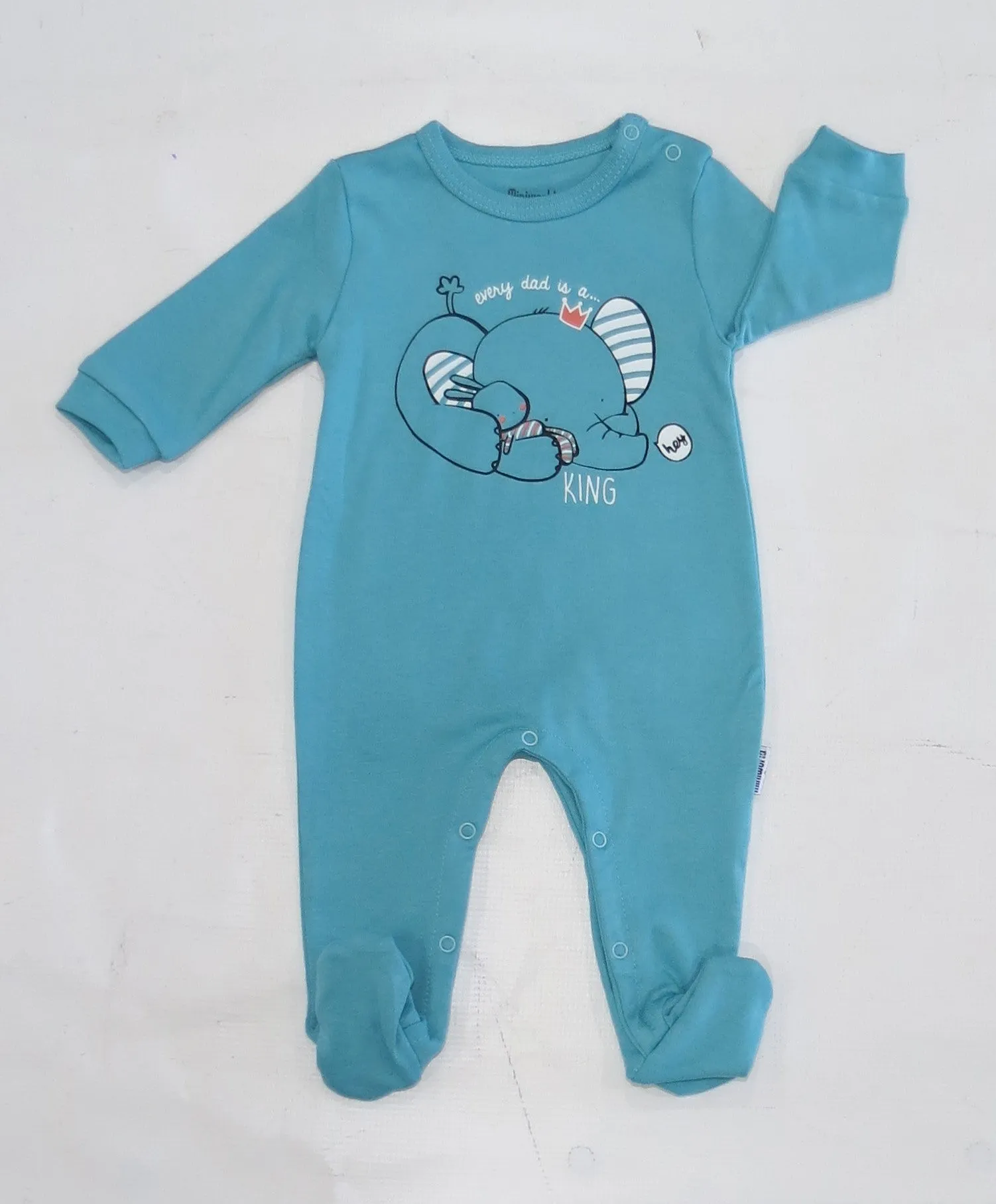 Cotton Overall SET B12