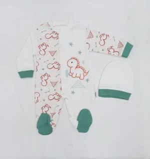 Cotton Overall SET B16