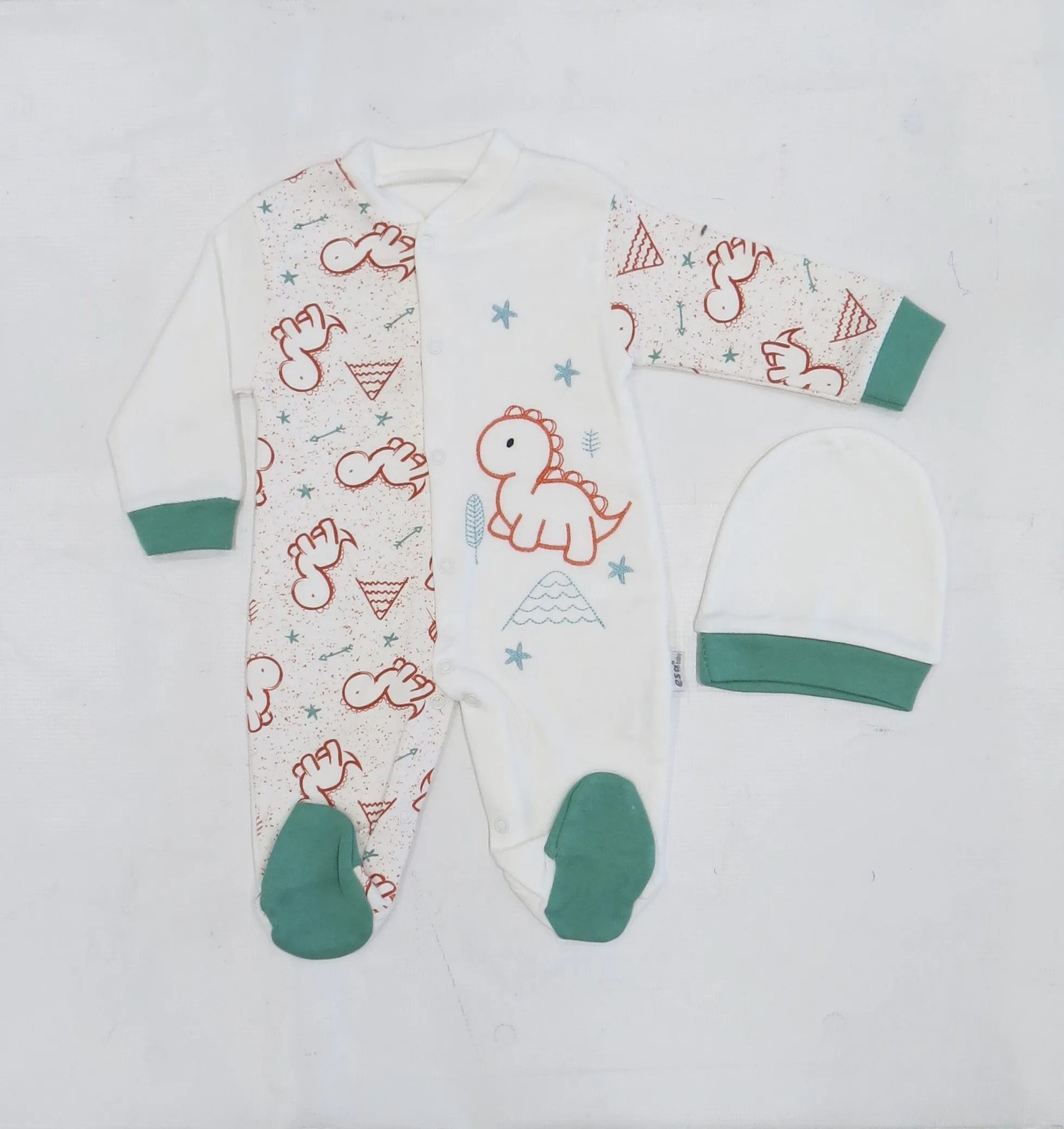 Cotton Overall SET B16