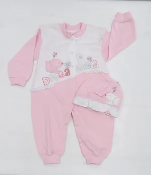 Cotton Overall SET G3