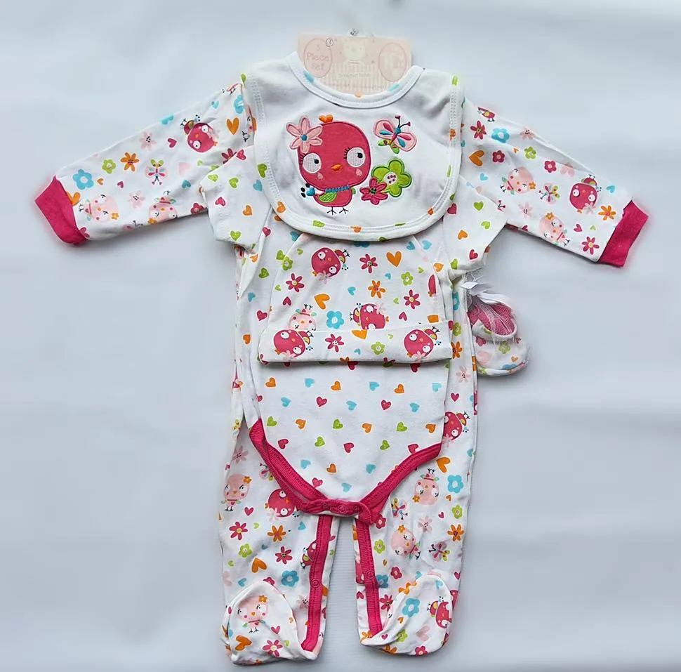 Cotton Overall SET G9