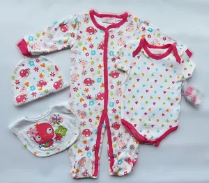 Cotton Overall SET G9