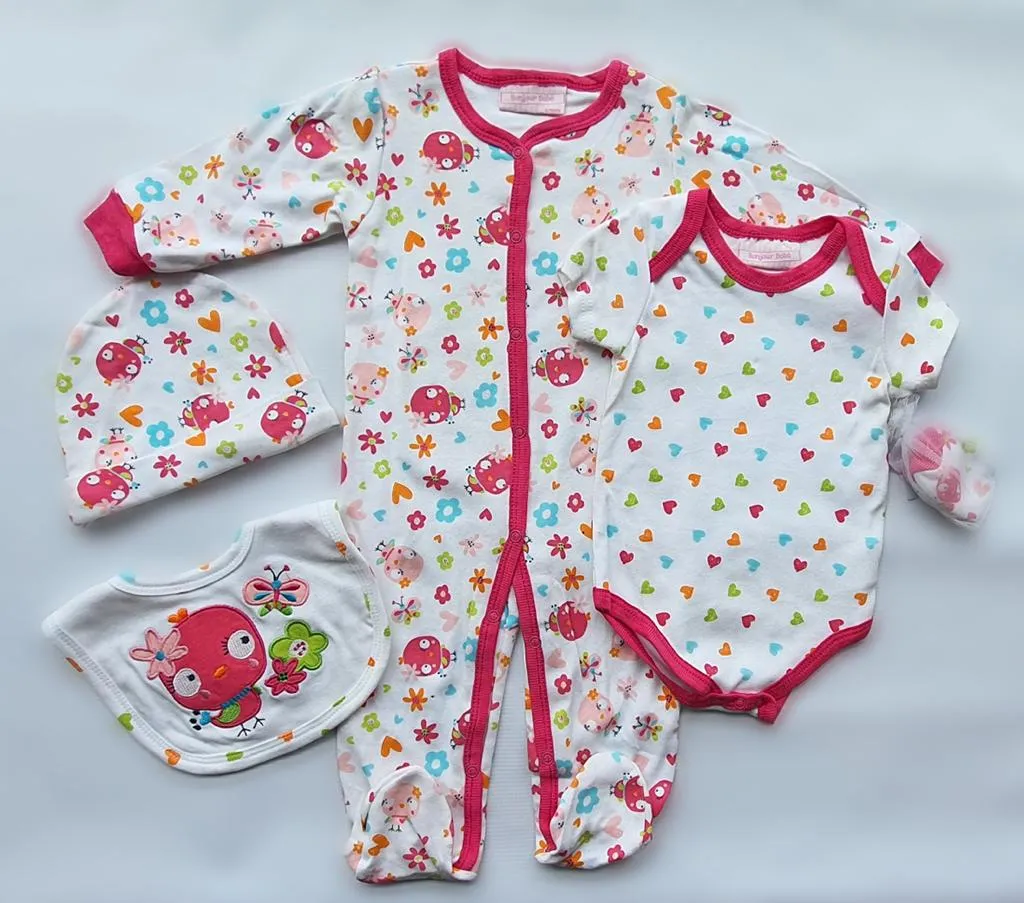Cotton Overall SET G9