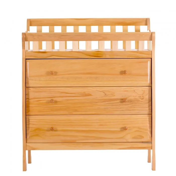 Dream On Me Marcus Changing Table and Dresser
