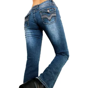Early 2000s Angels Jeans (S)