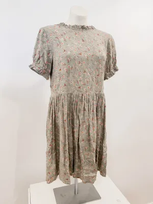 Floral Sadie & Sage Babydoll Dress