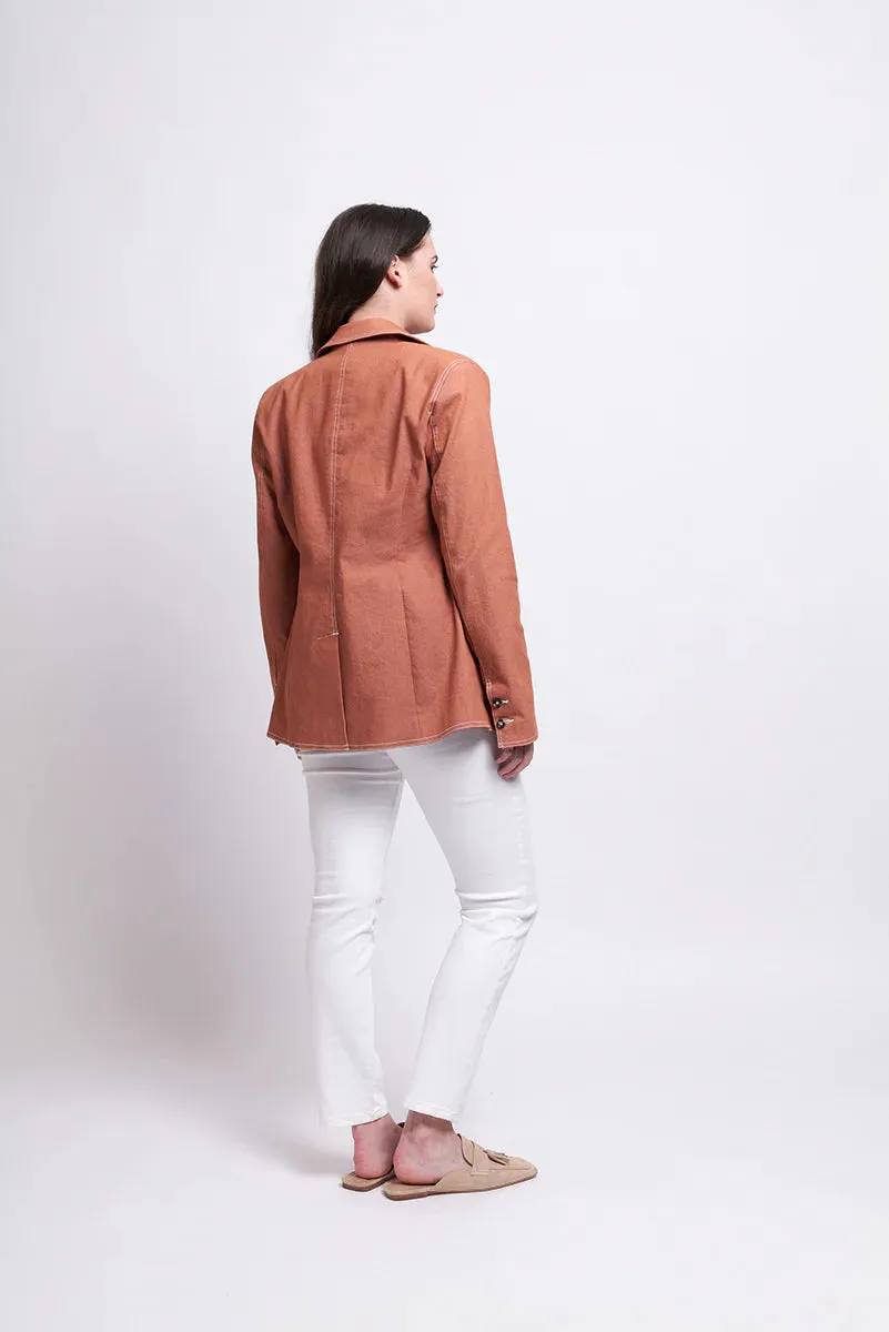 Foil Suits Hue Blazer