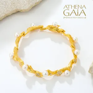 Four Seasons Winter Bracelet