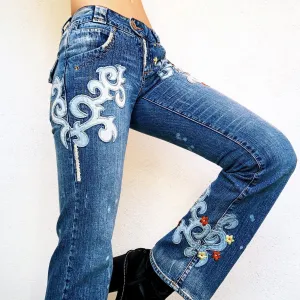 Funky Appliquéd Pepe Jeans