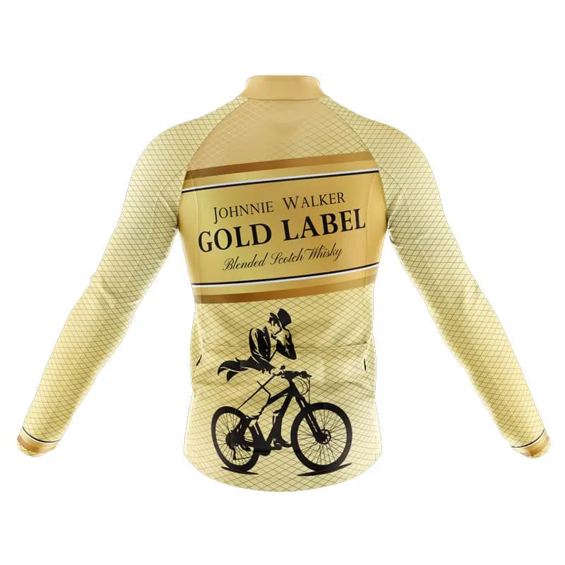 Johnnie Cycling (Gold Label) jerseys