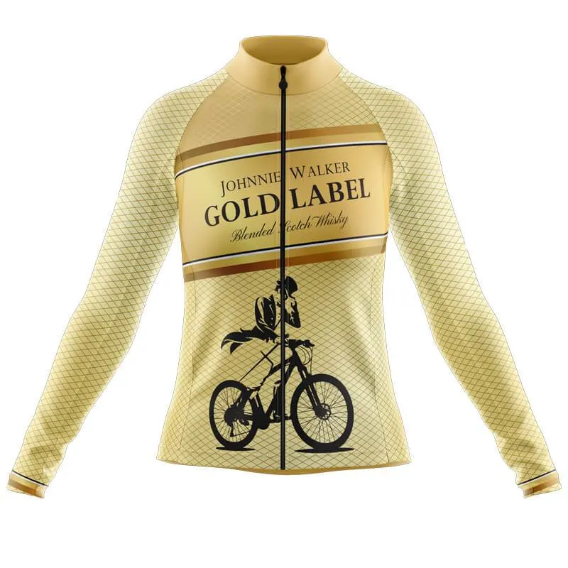 Johnnie Cycling (Gold Label) jerseys