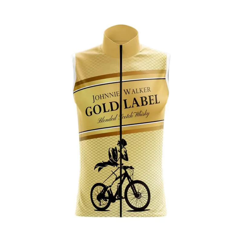 Johnnie Cycling (Gold Label) jerseys
