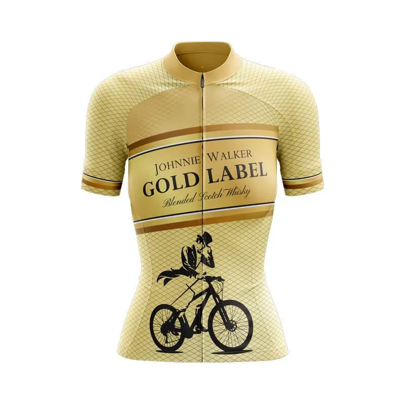 Johnnie Cycling (Gold Label) jerseys