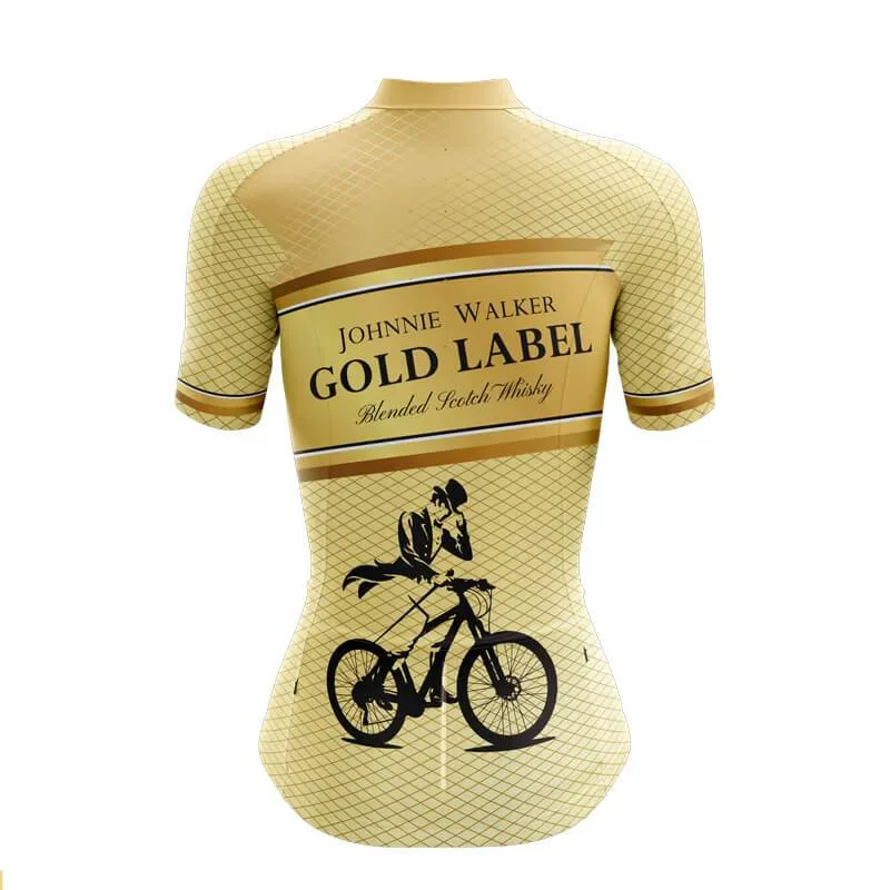 Johnnie Cycling (Gold Label) jerseys