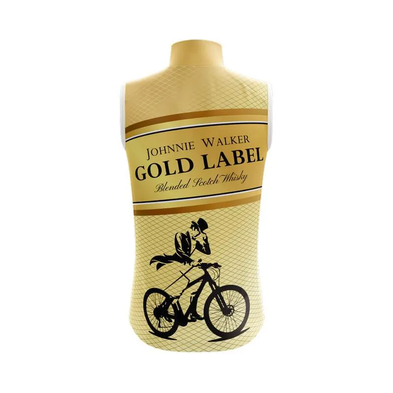 Johnnie Cycling (Gold Label) jerseys