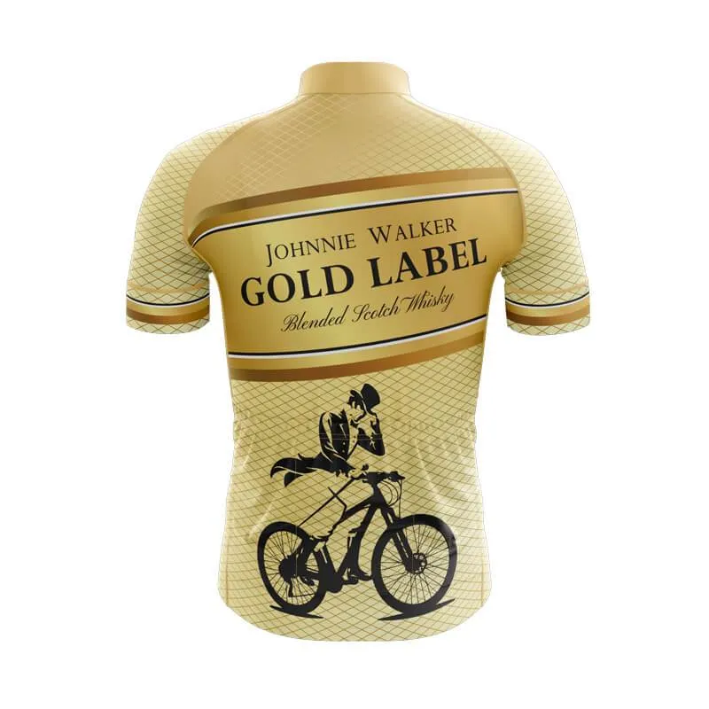 Johnnie Cycling (Gold Label) jerseys