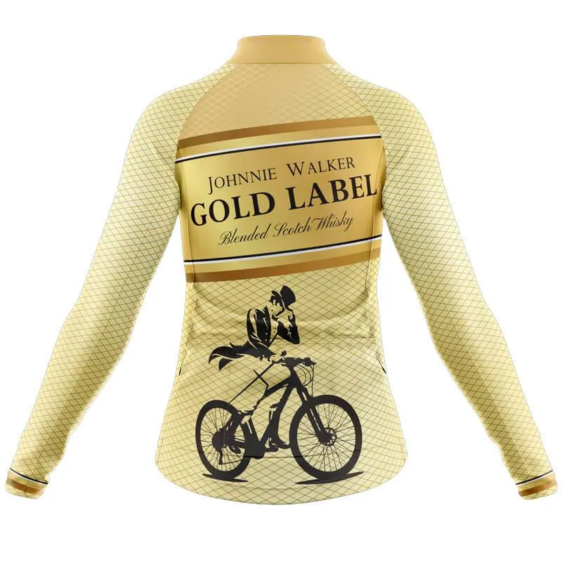 Johnnie Cycling (Gold Label) jerseys