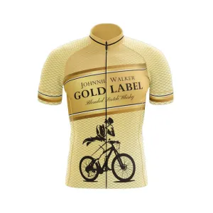 Johnnie Cycling (Gold Label) jerseys