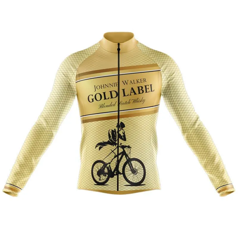 Johnnie Cycling (Gold Label) jerseys