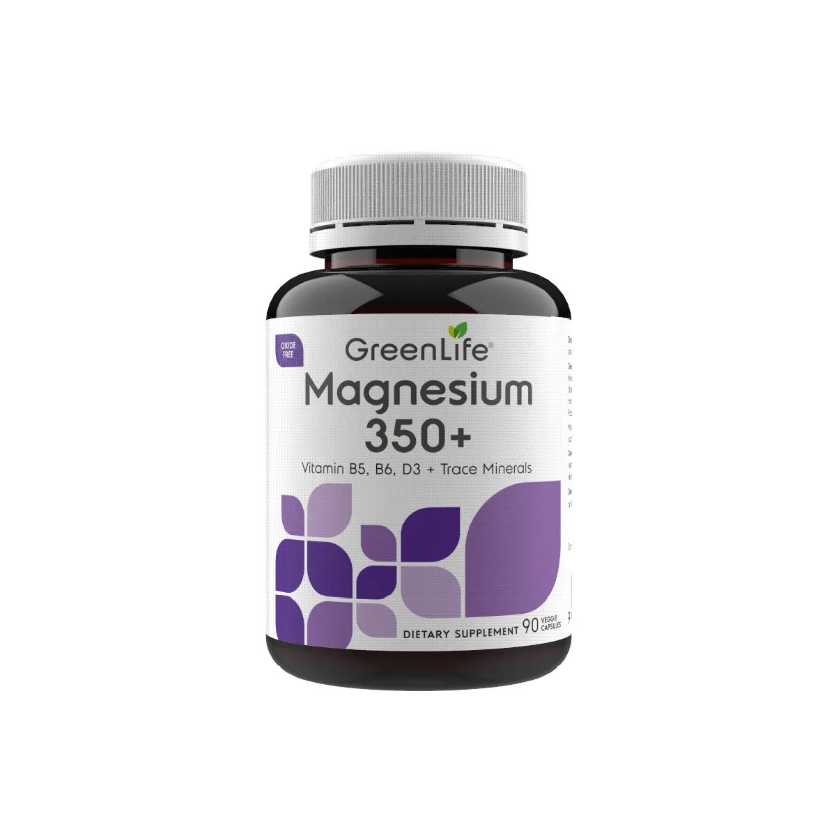 Magnesium 350 