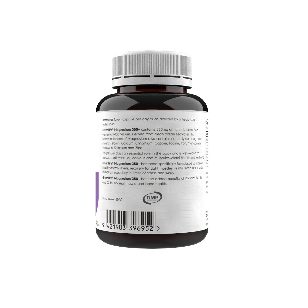 Magnesium 350 