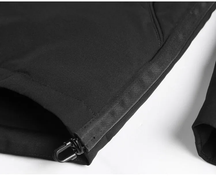 Men's Autumn/Winter Casual Warm Hooded Down Jacket