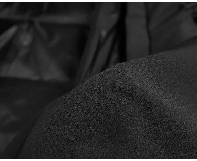 Men's Autumn/Winter Casual Warm Hooded Down Jacket