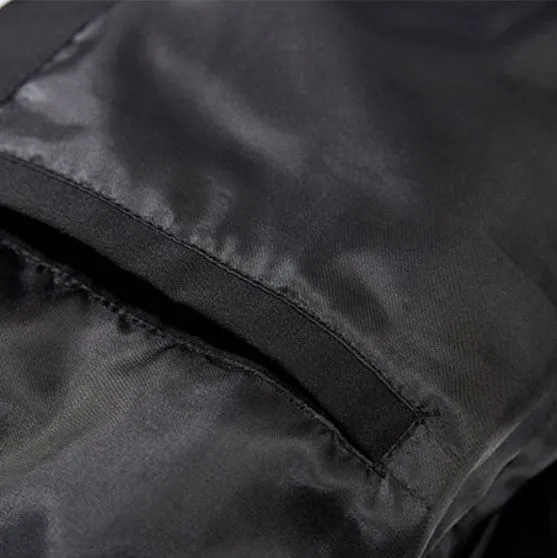 Men's Winter Thick Cotton-Padded Short Jacket