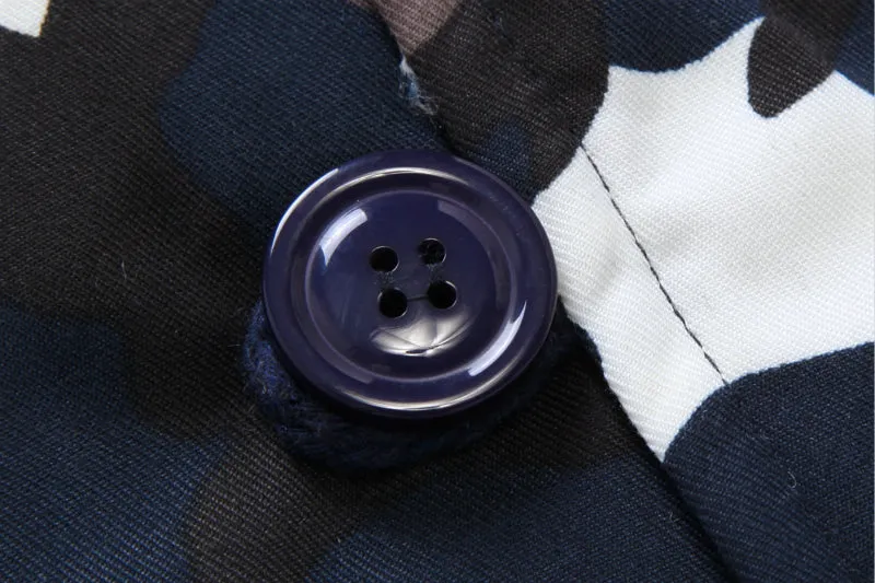 Men's Winter Warm Thick Parka