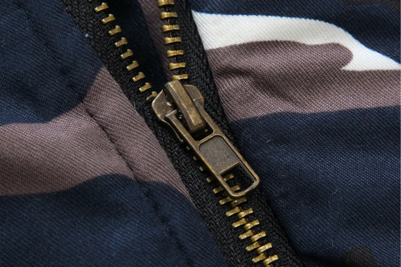 Men's Winter Warm Thick Parka