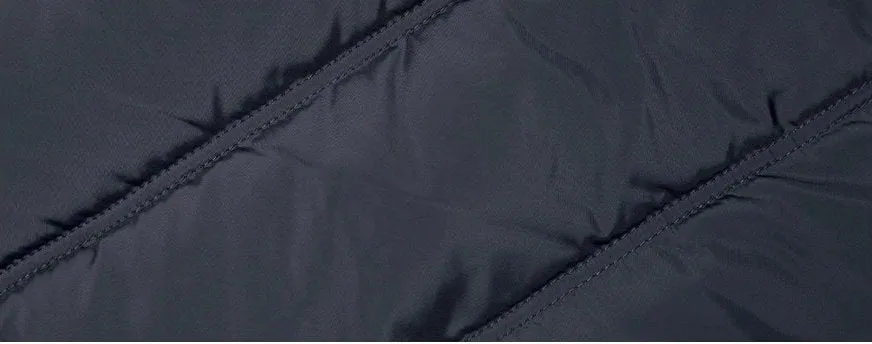 Men's Winter Warm Windproof Casual Medium Long Parka