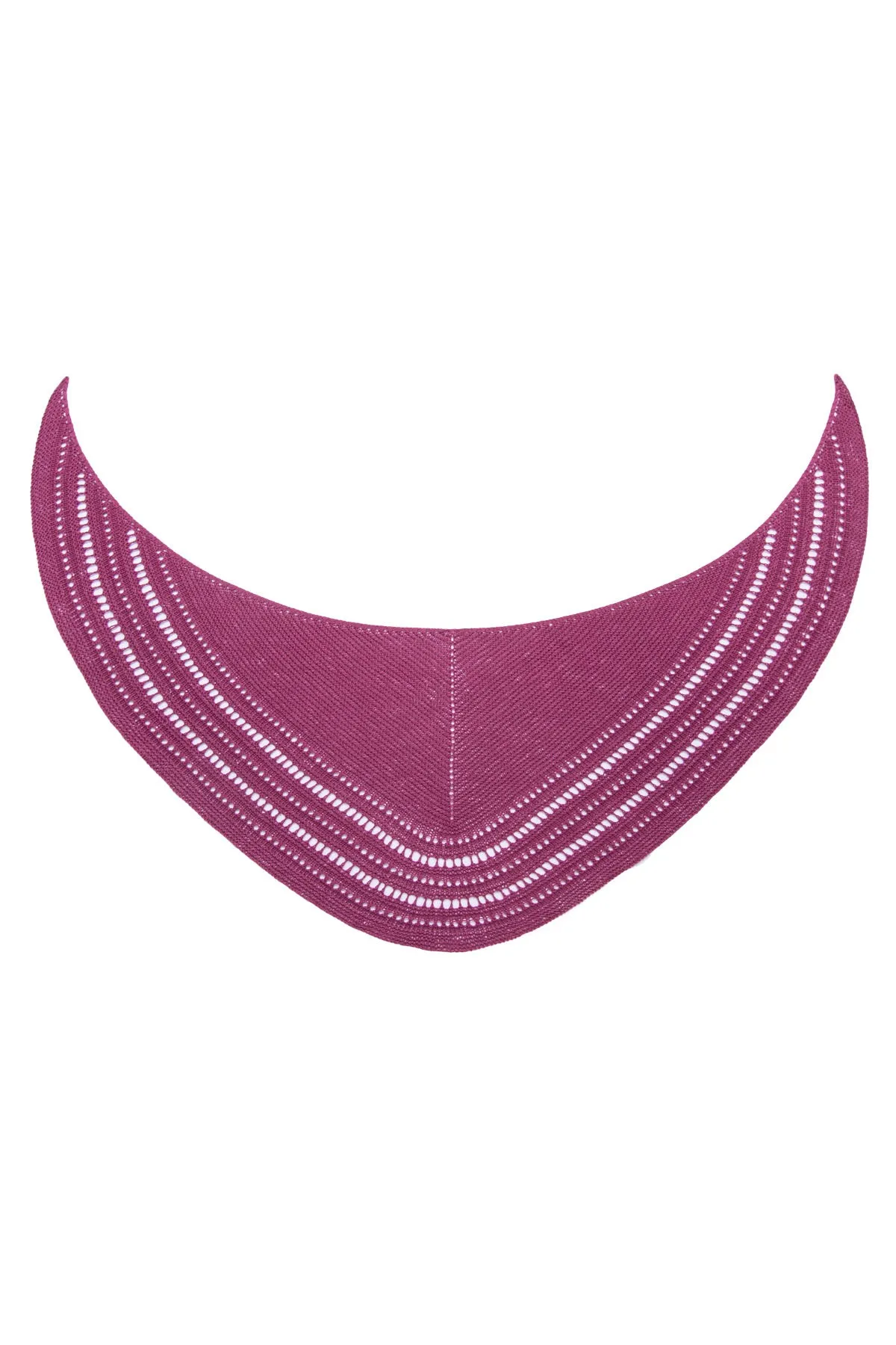 Nysa Shawl