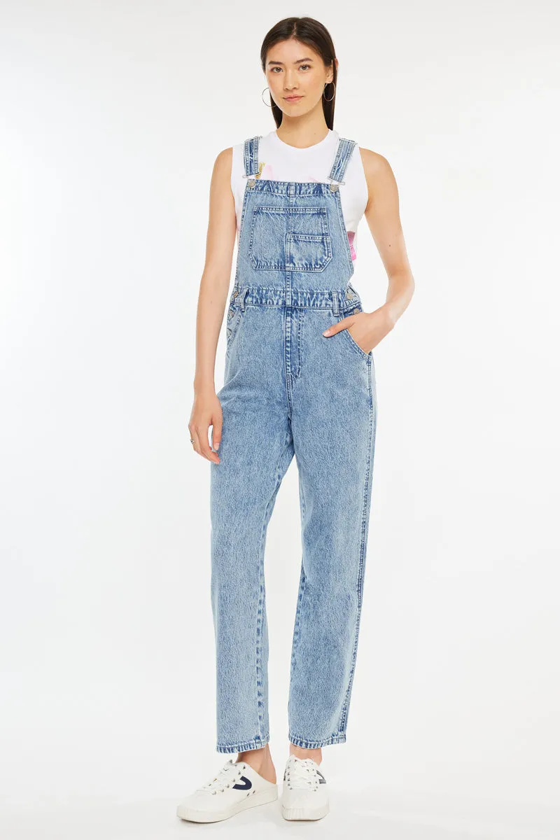Paris 90's Overall